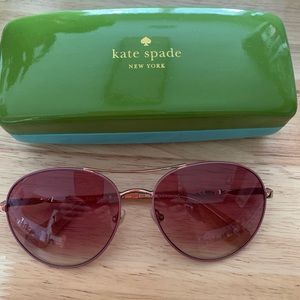 Kate Spade sunglasses
